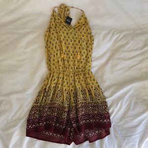 Hollister Romper